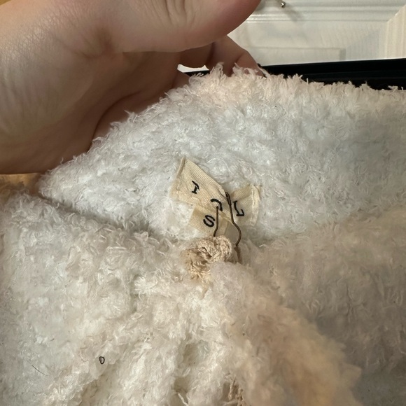 POL Fuzzy Shorts - Picture 2 of 3